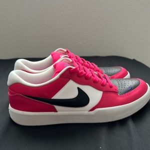 Nike sb force 58 premium rush pink